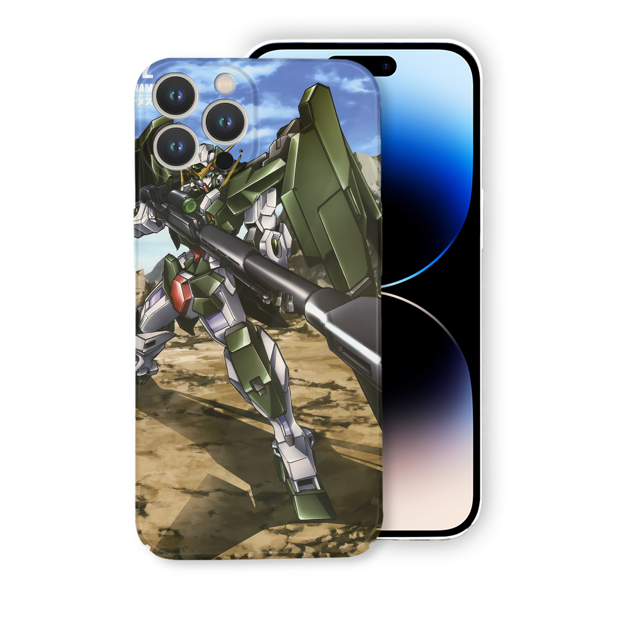 （画像用） 機動戦士ガンダム Mobile Suit Gundam 【iPhone 14シリーズ対応】ハードケース